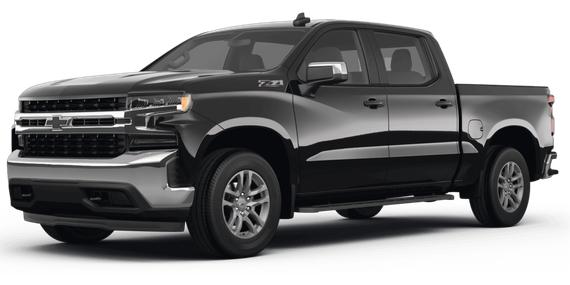 CHEVROLET SILVERADO LTD 2022 1GCPWBEK6NZ225335 image